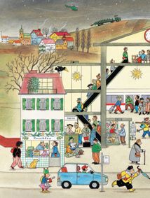 Зимовий вімельбух. Зображення №8