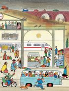 Зимовий вімельбух. Зображення №9