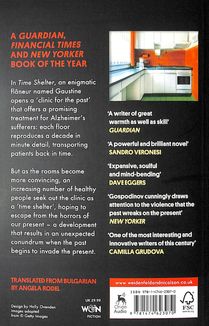 Time Shelter. Зображення №2