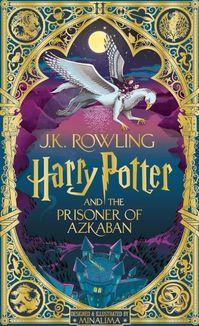 Harry Potter 1-3 Box Set (MinaLima edition). Зображення №3