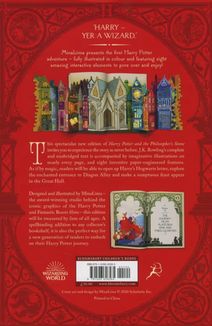 Harry Potter 1-3 Box Set (MinaLima edition). Зображення №6