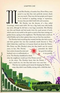 Harry Potter 1-3 Box Set (MinaLima edition). Зображення №9