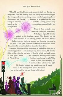 Harry Potter 1-3 Box Set (MinaLima edition). Зображення №10