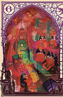 Harry Potter 1-3 Box Set (MinaLima edition). Зображення №11