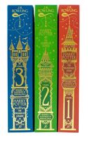 Harry Potter 1-3 Box Set (MinaLima edition). Зображення №2