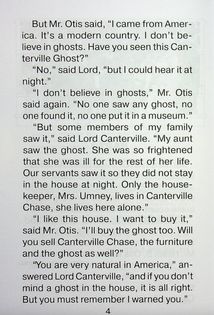 Кентервільський привид. Зображення №4