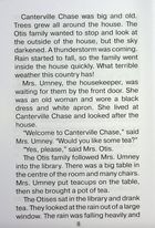 Кентервільський привид. Зображення №8