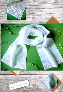 Український народний орнамент Ольги Петрівни Косач. Image №12