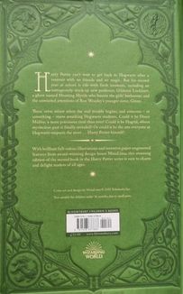 Harry Potter and the chamber of secrets (minalima edition). Book 2. Image №9