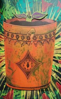 Harry Potter and the chamber of secrets (minalima edition). Book 2. Image №19