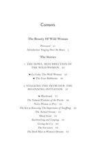 Women who run with the wolves. Зображення №2