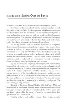 Women who run with the wolves. Зображення №6