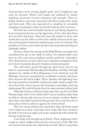 Women who run with the wolves — фото 14