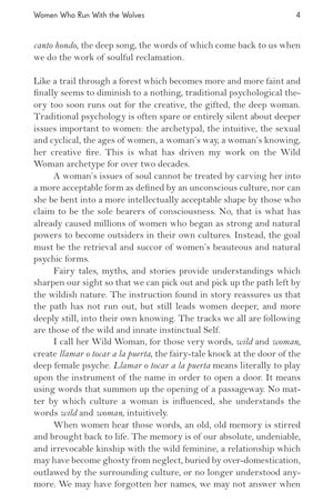 Women who run with the wolves — фото 16