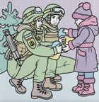 Патріотичні водяні розмальовки. Усе буде Україна!. Зображення №5