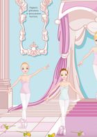 Книжка з наліпками. Книга Принцеси. Зображення №5