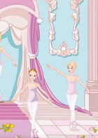 Книжка з наліпками. Книга Принцеси. Зображення №6