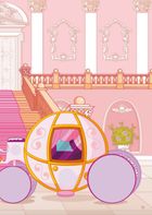 Книжка з наліпками. Книга Принцеси. Зображення №8