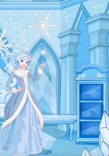 Книжка з наліпками. Казкові принцеси. Зображення №4