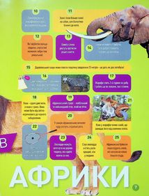 Гррр! 100 цікавих фактів про тварин Африки . Image №4