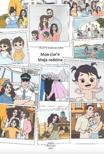 Білінгви. Моя сім’я. Moja rodzina. Зображення №4