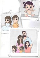 Білінгви. Моя сім’я. Moja rodzina. Зображення №6