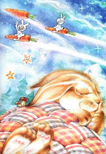 Найкращий подарунок. В зайченяти все гаразд. Зображення №6