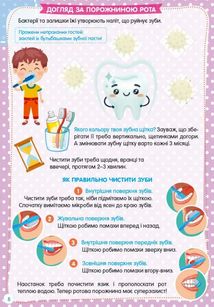 Веселі забавки для дошкільнят. Гігієна. Image №4