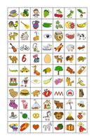 Веселі забавки для дошкільнят. English alphabet з наліпками. Зображення №7