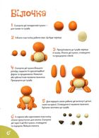 Ліпимо з пластиліну. Білочка. Image №11