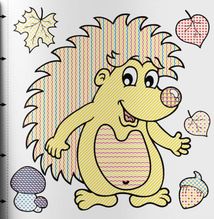 Найкраща водяна розмальовка. Тварини. 0+. Image №5