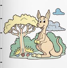 Найкраща водяна розмальовка. Тварини. 0+. Image №6