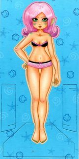 Модна майстерня. Русалонька. Image №8