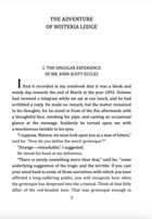 The Adventures of Sherlock Holmes. Volume IV. Image №3