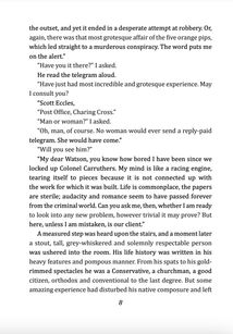 The Adventures of Sherlock Holmes. Volume IV. Image №4