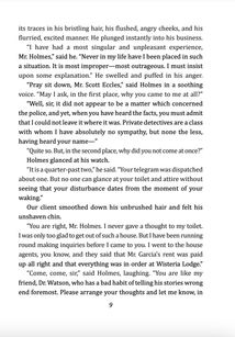The Adventures of Sherlock Holmes. Volume IV. Image №5