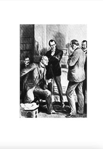 The Adventures of Sherlock Holmes. Volume IV. Image №8
