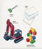 My First English Words. Nursery School. Дитячий садок. Image №4