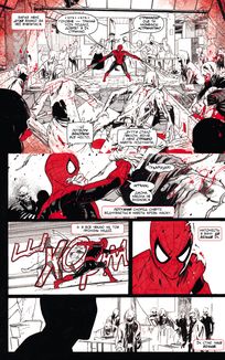 Marvel Зомбі. Чорне, біле, кров. Випуск 1. Image №2