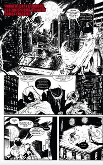 Marvel Зомбі. Чорне, біле, кров. Випуск 1. Image №3
