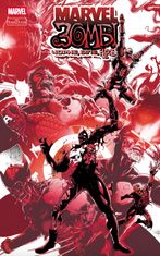 Marvel Зомбі. Чорне, біле, кров. Випуск 1