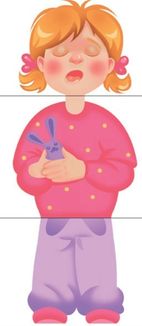 Знайди та збери. Дівчатка. Image №5