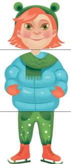 Знайди та збери. Дівчатка. Image №7