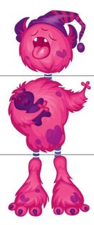 Знайди та збери. Монстрики. Image №3