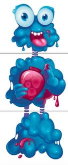 Знайди та збери. Монстрики. Image №5