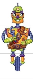 Знайди та збери. Роботи . Image №6