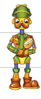 Знайди та збери. Роботи . Image №8