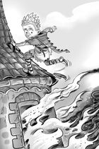 Лицар - Дракон. Вогонь! Книга 1. Image №5