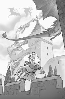 Лицар - Дракон. Дракони! Книга 4. Image №7