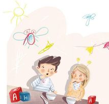 Як Грицик Муху-нехочуху переміг. Зображення №3